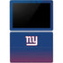 NFL New York Giants Breakaway Surface Go Skin