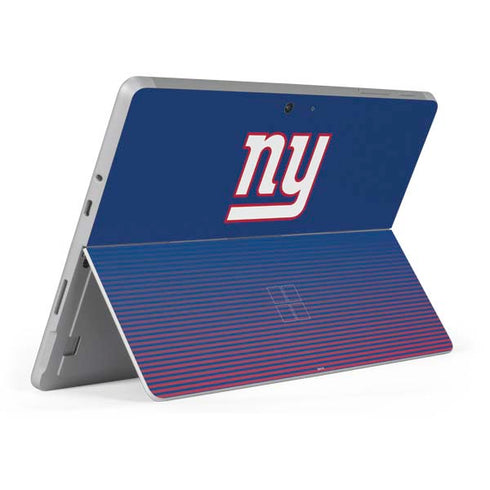 NFL New York Giants Breakaway Surface Go Skin
