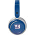 NFL New York Giants Breakaway Surface Headphones Skin