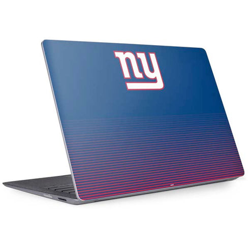 NFL New York Giants Breakaway Surface Laptop 2 Skin