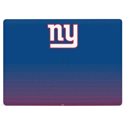 NFL New York Giants Breakaway Surface Laptop 2 Skin