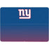 NFL New York Giants Breakaway Surface Laptop Studio Skin
