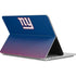 NFL New York Giants Breakaway Surface Laptop Studio Skin