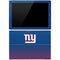 NFL New York Giants Breakaway Surface Pro 3 Skin