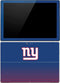 NFL New York Giants Breakaway Surface Pro 4 Skin