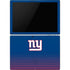NFL New York Giants Breakaway Surface Pro 6 Skin