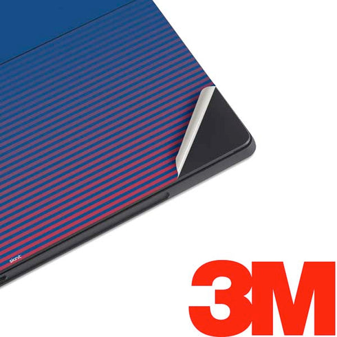 NFL New York Giants Breakaway Surface Pro 6 Skin