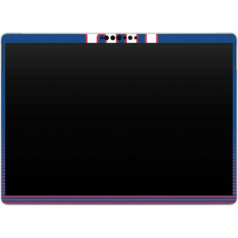 NFL New York Giants Breakaway Surface Pro 8 Skin