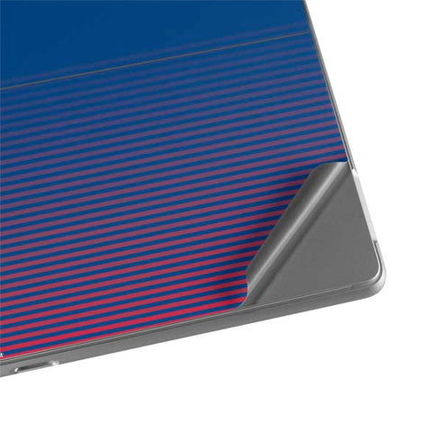 NFL New York Giants Breakaway Surface Pro 8 Skin