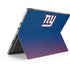 NFL New York Giants Breakaway Surface Pro 9 Skin