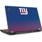 NFL New York Giants Breakaway Lenovo ThinkPad Skin
