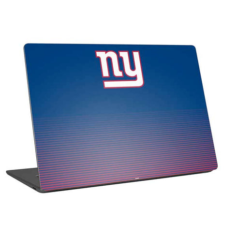 NFL New York Giants Breakaway Universal Laptop 15in (12.2 x 8.8in) Skin