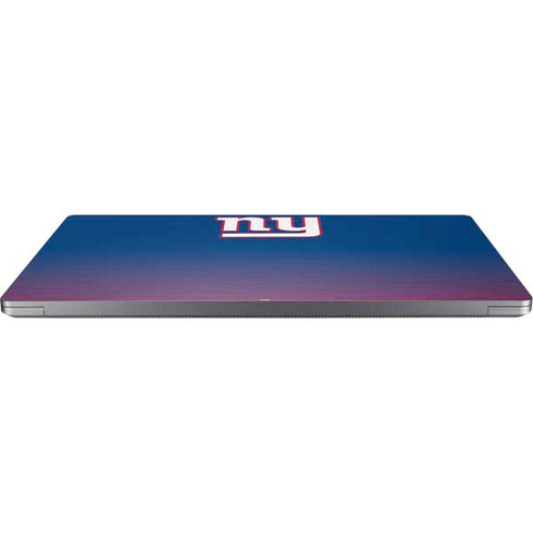 NFL New York Giants Breakaway Universal Laptop 15in (12.2 x 8.8in) Skin