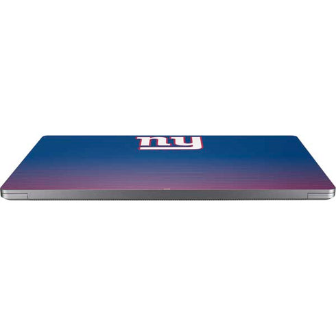 NFL New York Giants Breakaway Universal Laptop 18in (14.6 x 10.6in) Skin