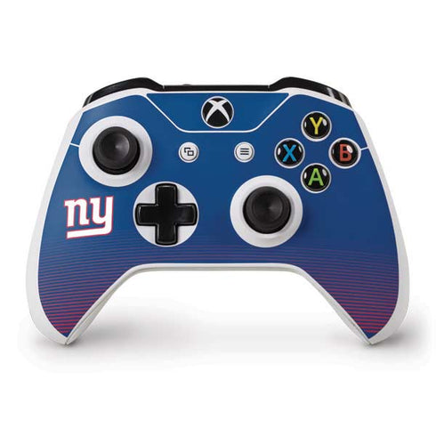 NFL New York Giants Breakaway Xbox One S Controller Skin