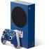 NFL New York Giants Breakaway Xbox Series S Bundle Skin