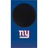 NFL New York Giants Breakaway Xbox Series S Bundle Skin