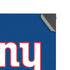 NFL New York Giants Breakaway Xbox Series X Console Skin
