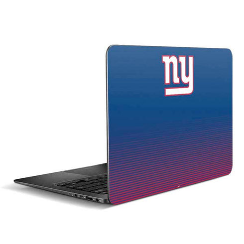 NFL New York Giants Breakaway Zenbook UX305FA 13.3in Skin