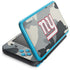 NFL New York Giants Camo Nintendo 2DS XL (2017) Skin