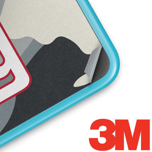 NFL New York Giants Camo Nintendo 2DS XL (2017) Skin