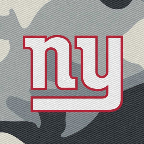 NFL New York Giants Camo Nintendo 2DS XL (2017) Skin