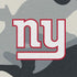 NFL New York Giants Camo Nintendo 2DS XL (2017) Skin