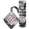 NFL New York Giants Camo Amazon Fire TV Skin