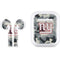 NFL New York Giants Camo Apple AirPods Skin