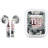 NFL New York Giants Camo Apple AirPods Skin