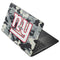NFL New York Giants Camo Asus X502CA 15.6 Skin