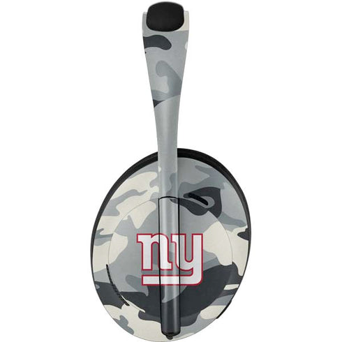 NFL New York Giants Camo Bose Noise Cancelling Headphones 700 Skin