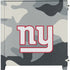 NFL New York Giants Camo Corsair 4000D Tempered Glass Mid-Tower ATX Case Skin