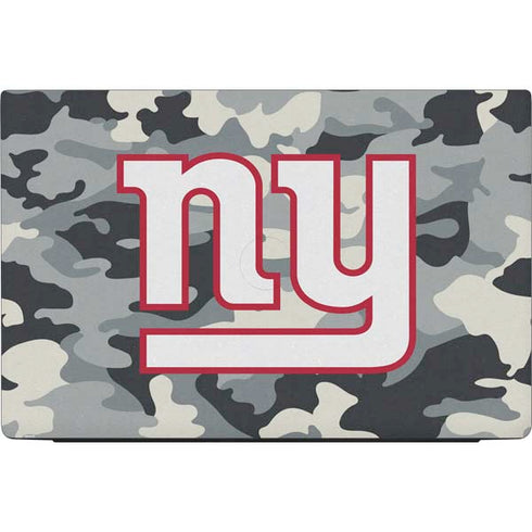 NFL New York Giants Camo Dell Vostro Skin