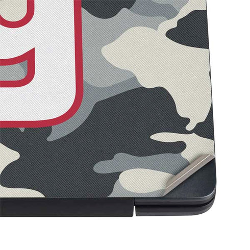 NFL New York Giants Camo Dell Vostro Skin