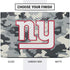 NFL New York Giants Camo Dell Vostro Skin