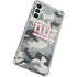NFL New York Giants Camo Galaxy A13 5G Clear Case