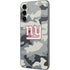 NFL New York Giants Camo Galaxy A14 5G Skin