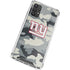 NFL New York Giants Camo Galaxy A32 5G Clear Case