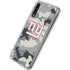 NFL New York Giants Camo Galaxy A50 Clear Case