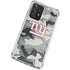 NFL New York Giants Camo Galaxy A52 5G Clear Case