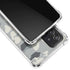 NFL New York Giants Camo Galaxy A52 5G Clear Case