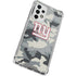 NFL New York Giants Camo Galaxy A53 5G Clear Case