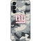 NFL New York Giants Camo Galaxy A54 5G Skin