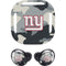 NFL New York Giants Camo Galaxy Buds Pro Skin