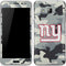 NFL New York Giants Camo Galaxy J3 Skin