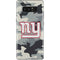 NFL New York Giants Camo Galaxy Note 8 Skin