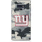 NFL New York Giants Camo Galaxy Note 9 Skin