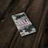 NFL New York Giants Camo Galaxy Note 9 Skin