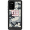 NFL New York Giants Camo Galaxy Note20 5G Waterproof Case